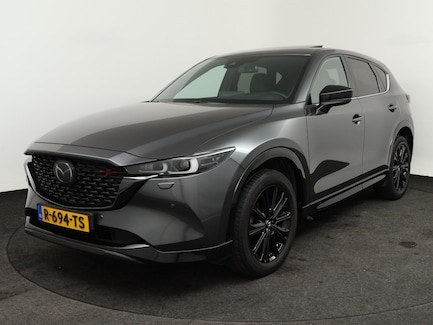 Mazda CX-5 0