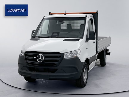 Mercedes-Benz eSprinter 0