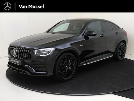 Mercedes-Benz GLC Coupe 0