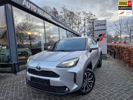 Toyota Yaris Cross 0