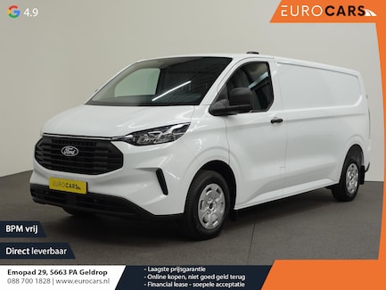 Ford Transit Custom 0