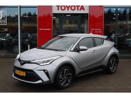 Toyota C-HR 0