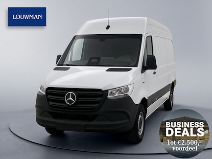 Mercedes-Benz eSprinter 0