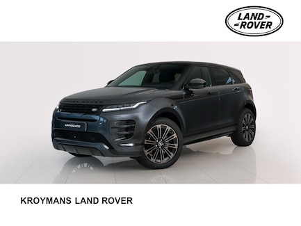 Land Rover Range Rover Evoque 0