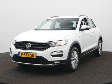 Volkswagen T-Roc 0