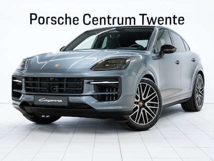 Porsche Cayenne Coupé 0
