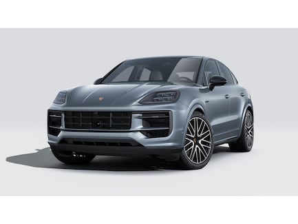 Porsche Cayenne Coupé 0