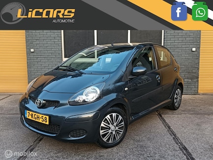 Toyota Aygo 0