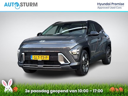 Hyundai Kona 0