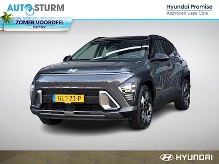 Hyundai Kona 0