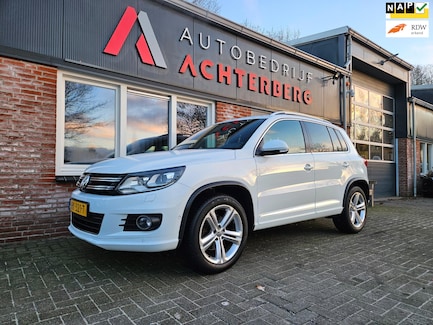 Volkswagen Tiguan 0