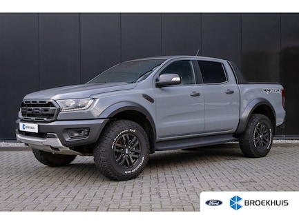 Ford Ranger Raptor 0