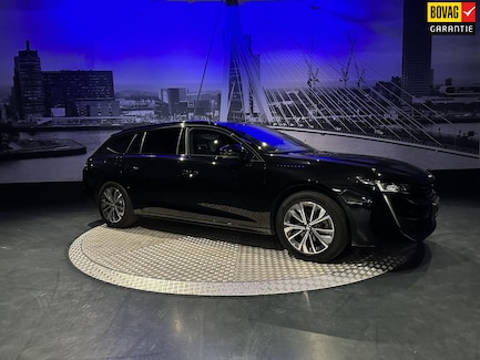 Peugeot 508 0
