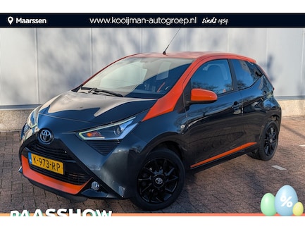 Toyota Aygo 0