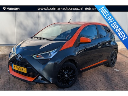 Toyota Aygo 0