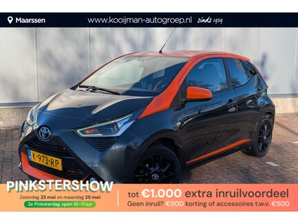 Toyota Aygo 0