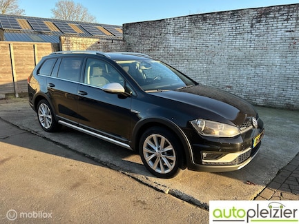 Volkswagen Golf Alltrack 0