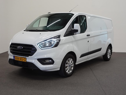Ford Transit Custom 0