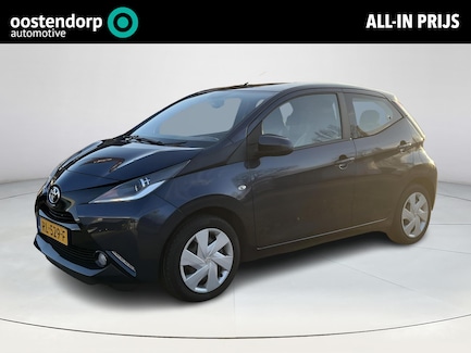 Toyota Aygo 0