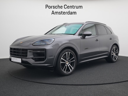 Porsche Cayenne 0