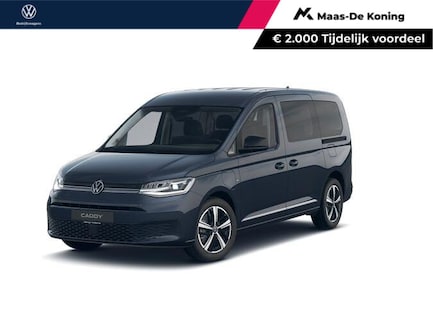 Volkswagen Caddy Maxi 0