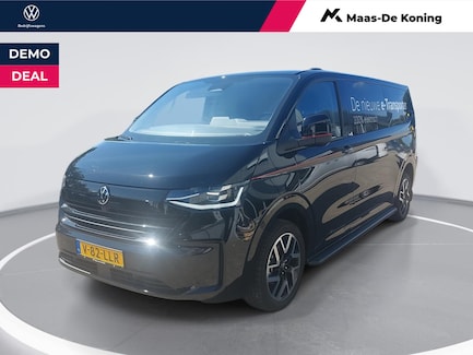 Volkswagen e-Transporter 0