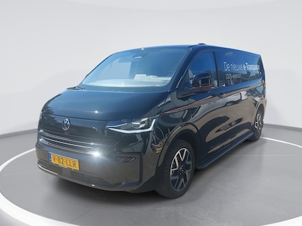 Volkswagen e-Transporter 0