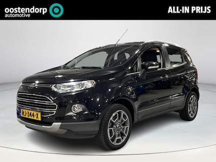 Ford EcoSport 0