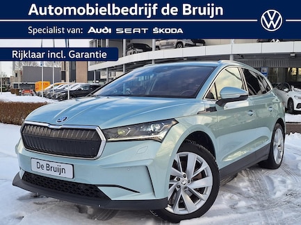 Skoda Enyaq 0