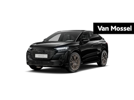 Audi Q4 Sportback e-tron 0