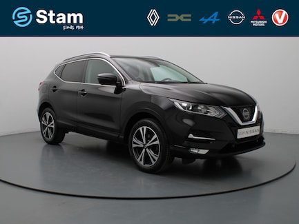 Nissan Qashqai 0