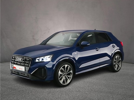 Audi Q2 0