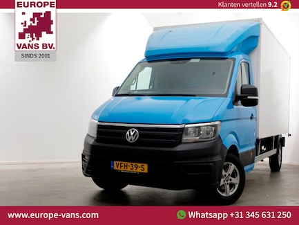 Volkswagen Crafter 0