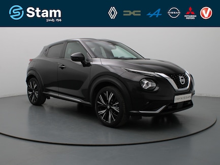 Nissan Juke 0