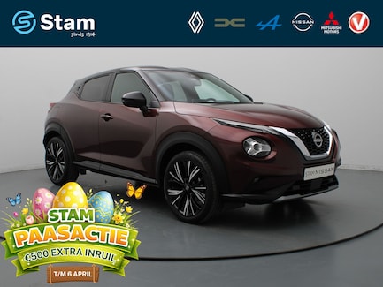 Nissan Juke 0