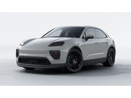 Porsche Macan 0