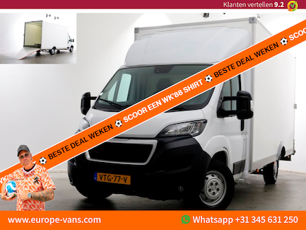 Peugeot Boxer 0