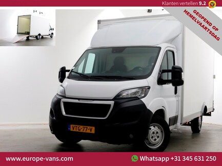 Peugeot Boxer 0