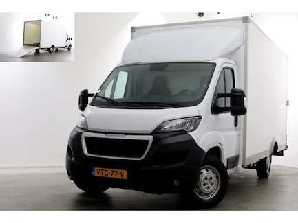 Peugeot Boxer 0