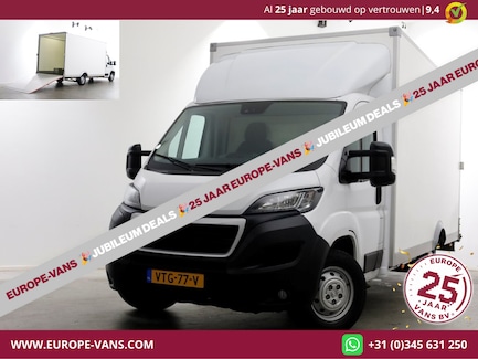 Peugeot Boxer 0