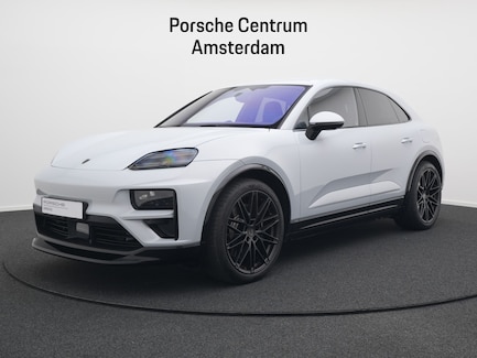 Porsche Macan 0