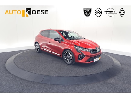 Renault Clio 0