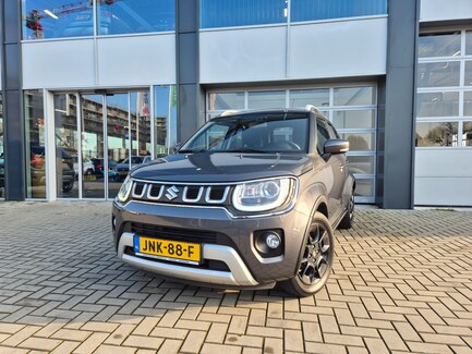 Suzuki Ignis 0