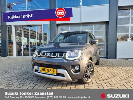 Suzuki Ignis 0