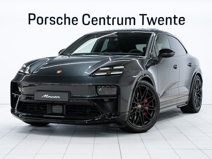 Porsche Macan 0