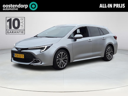Toyota Corolla 0