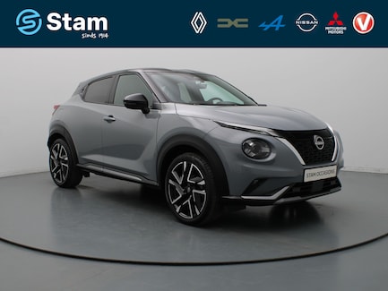 Nissan Juke 0