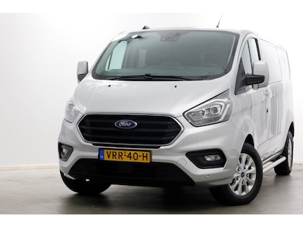 Ford Transit Custom 0