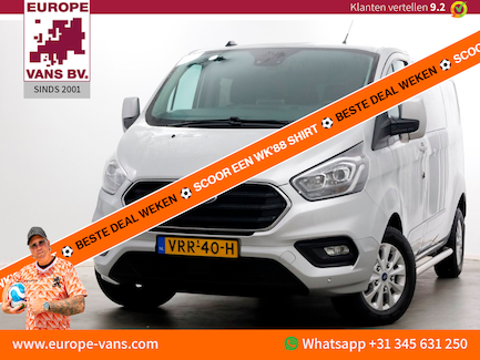 Ford Transit Custom 0