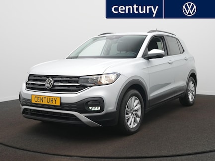 Volkswagen T-Cross 0